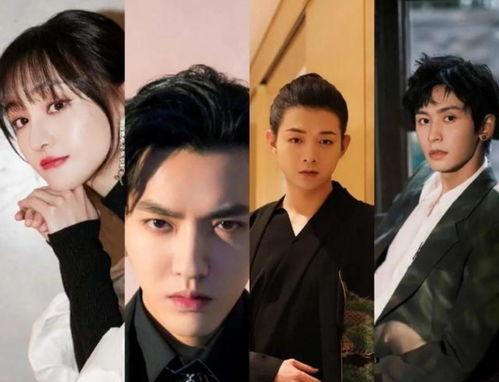 2021年娱乐圈吃瓜,瓜田李下，明星们的年度大揭秘