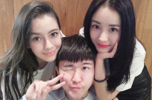 娱乐扒圈吃瓜记,揭秘明星幕后故事，吃瓜群众必看