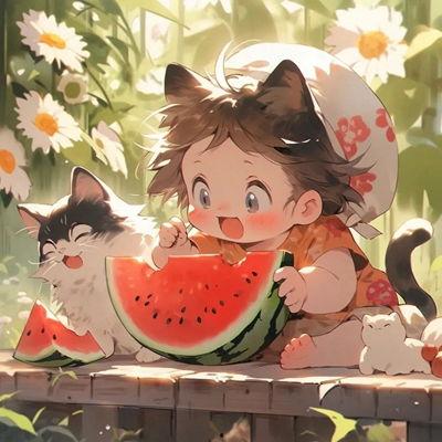 娱乐吃瓜头像女生动漫版,揭秘娱乐圈幕后故事