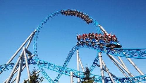 娱乐吃瓜酱过山车,娱乐吃瓜酱带你体验惊险刺激的过山车之旅