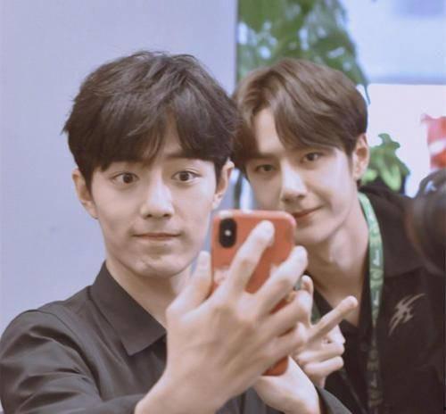 娱乐吃瓜酱头像朱一龙